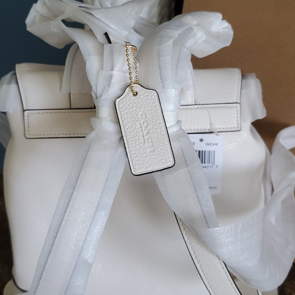 💥Host Pick💥 Coach Elle Backpack (Medium sized) - Picture 7 of 8